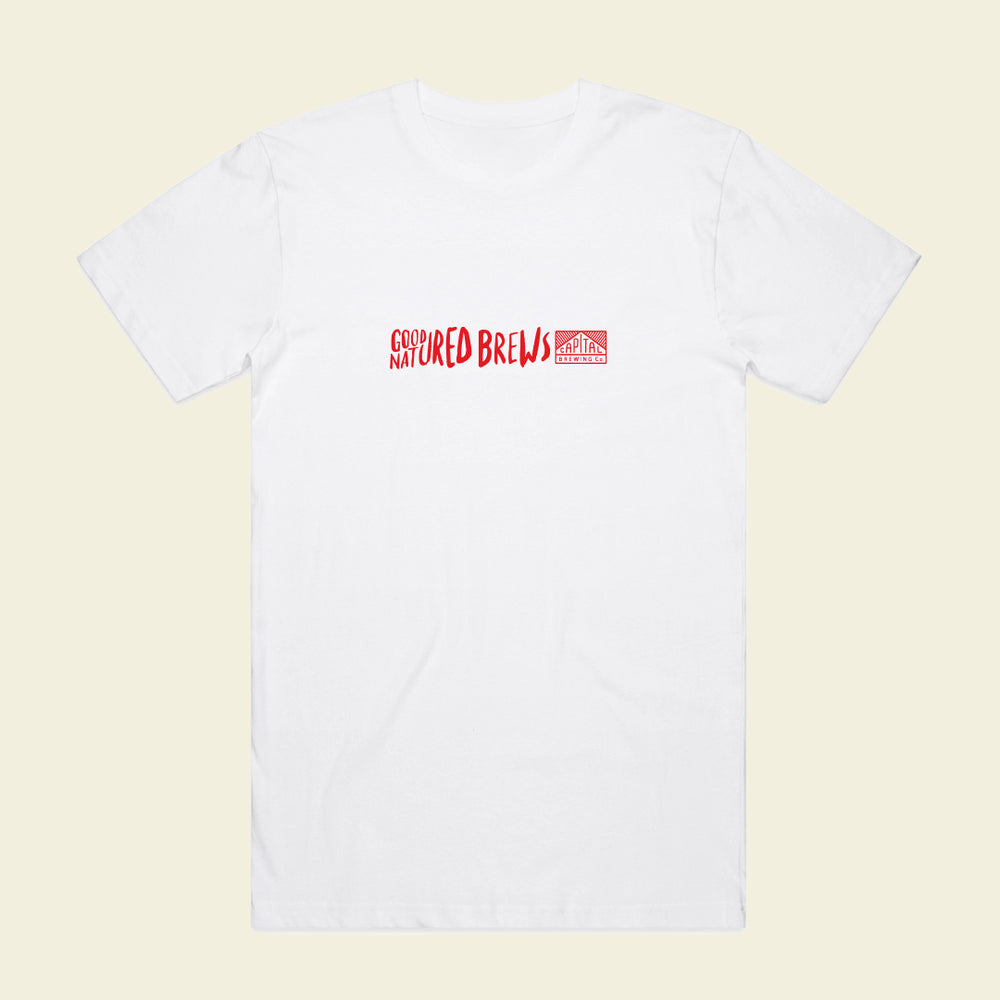Good Natured Brews Tee